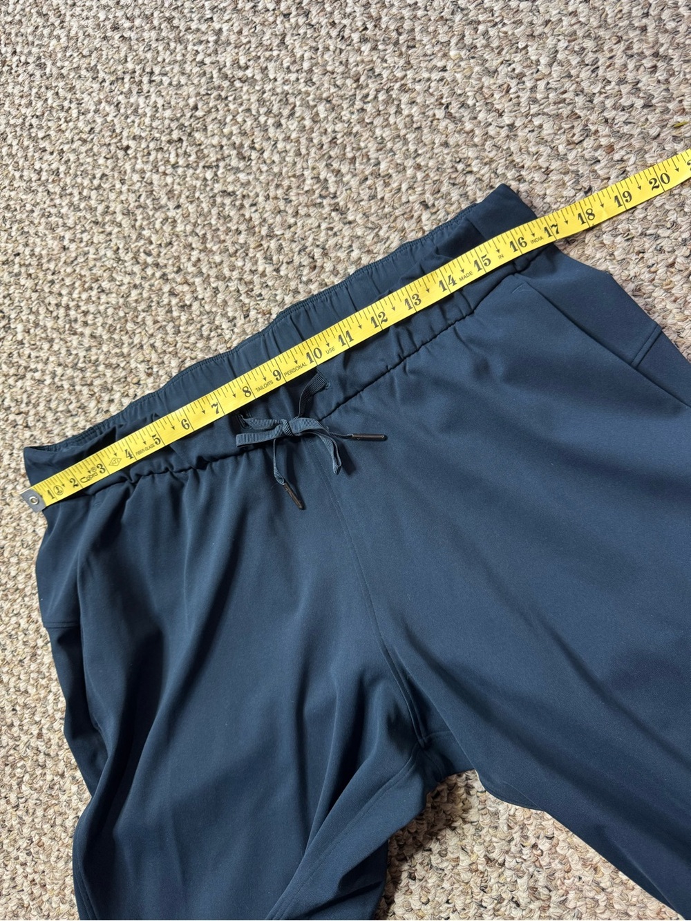 Lululemon On The Fly 7/8 Pants size 10 - Picture 7 of 12